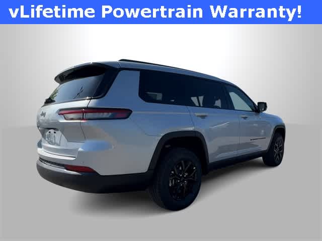 Thumbnail: 2025 Jeep Grand Cherokee L - 8