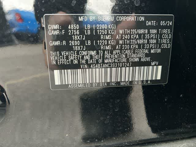 Thumbnail: 2025 Subaru Outback - 26