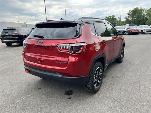 Thumbnail: 2024 Jeep Compass - 14