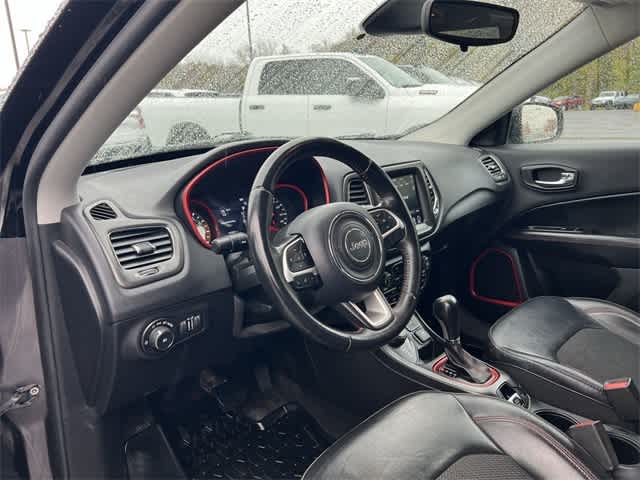 Thumbnail: 2019 Jeep Compass - 10