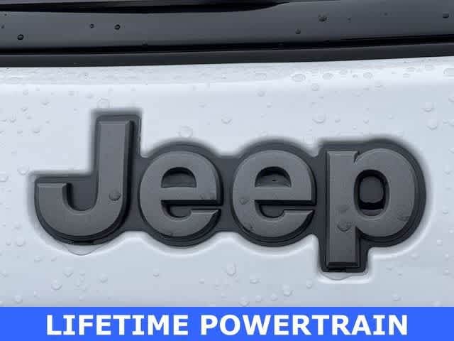 Thumbnail: 2026 Jeep Compass - 11