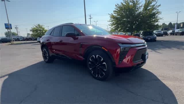 Thumbnail: 2024 Chevrolet Blazer EV - 2