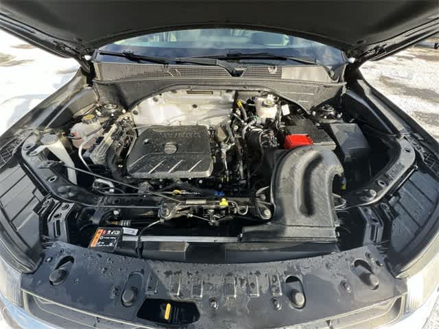 Thumbnail: 2025 Chevrolet TrailBlazer - 13