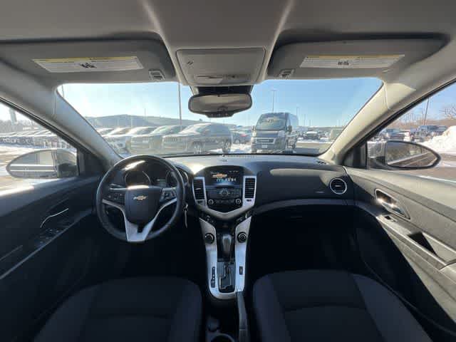 Thumbnail: 2014 Chevrolet Cruze - 14