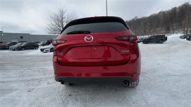 Thumbnail: 2024 Mazda CX-5 - 7