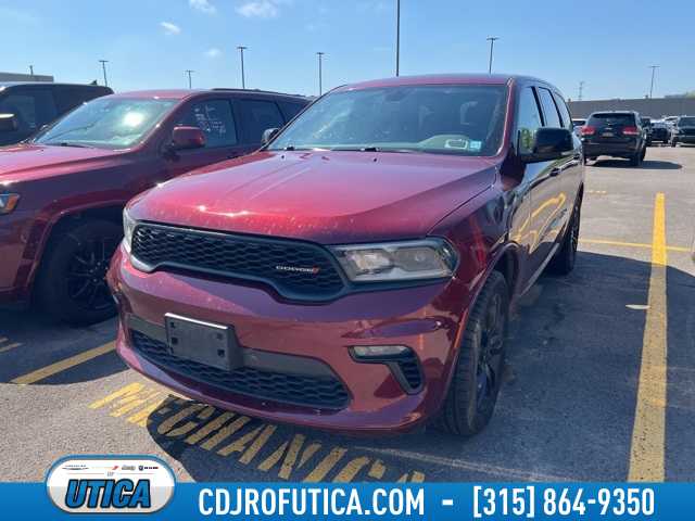Thumbnail: 2021 Dodge Durango - 1