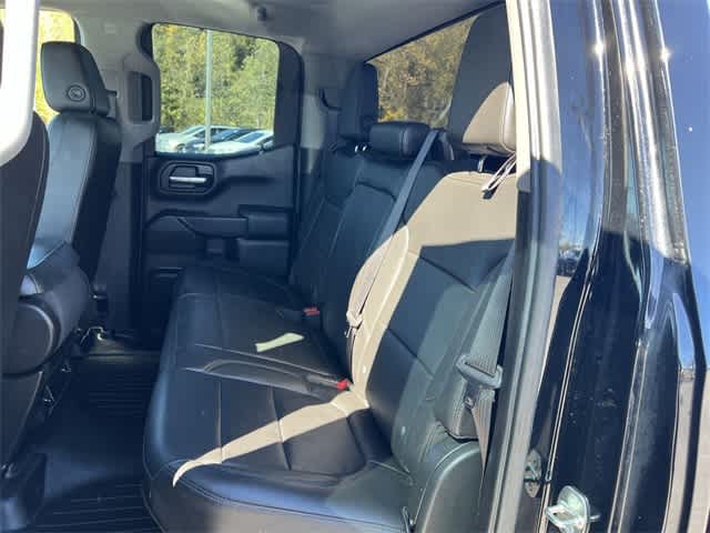 Thumbnail: 2019 Chevrolet Silverado 1500 - 17