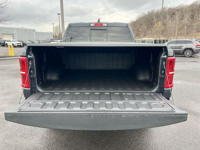 Thumbnail: 2026 RAM 1500 - 24