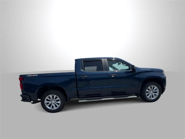 Thumbnail: 2020 Chevrolet Silverado 1500 - 9