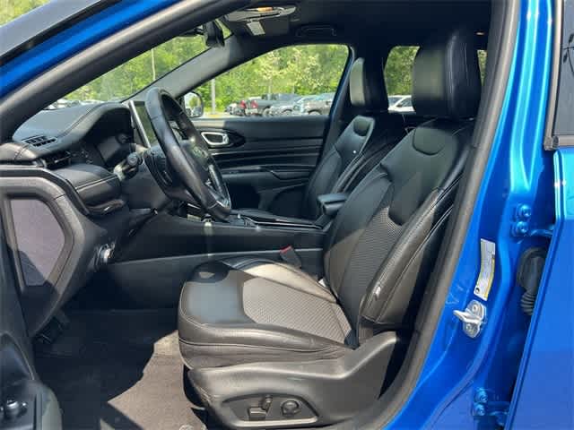 2022 Jeep Compass Latitude 15