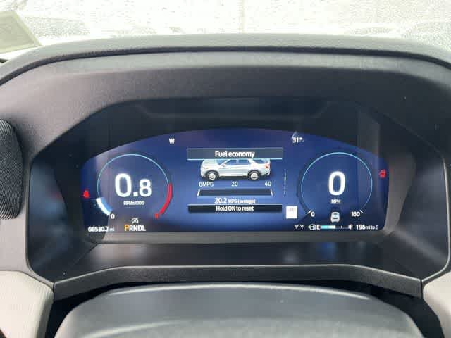 Thumbnail: 2025 Ford Explorer - 23