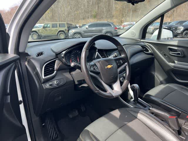 Thumbnail: 2019 Chevrolet Trax - 10