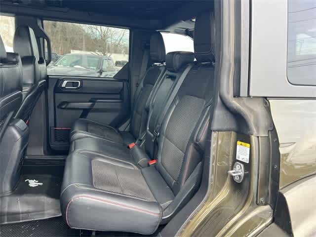 Thumbnail: 2024 Ford Bronco - 17