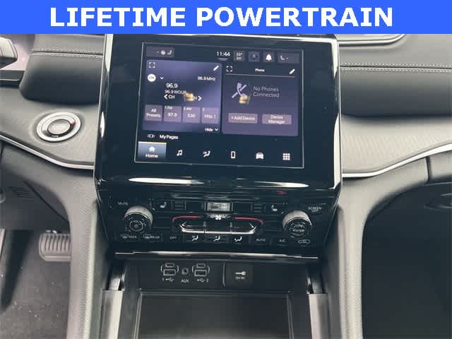 Thumbnail: 2025 Jeep Grand Cherokee - 21