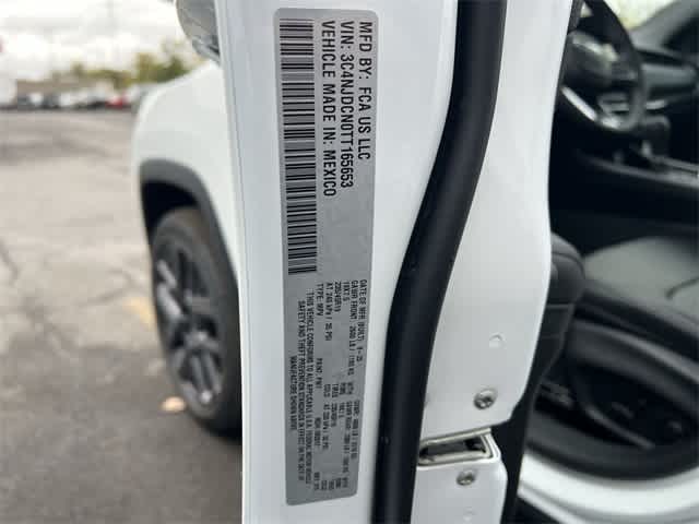 Thumbnail: 2026 Jeep Compass - 26