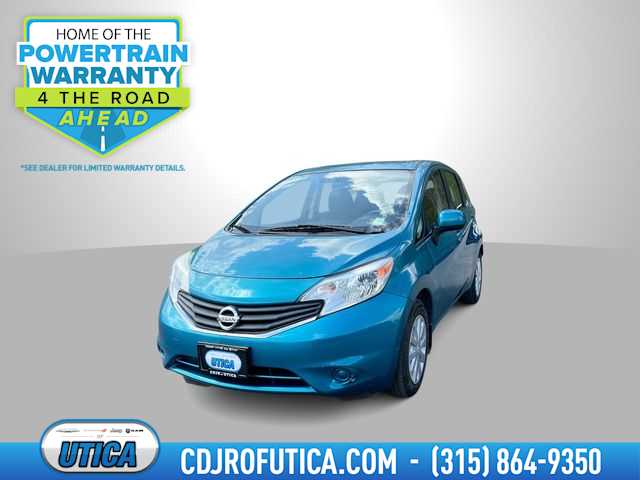 2014 Nissan Versa Note S Plus -
                  Yorkville, NY