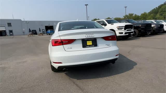 Thumbnail: 2015 Audi A3 - 7