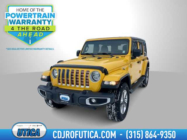 Thumbnail: 2019 Jeep Wrangler - 1