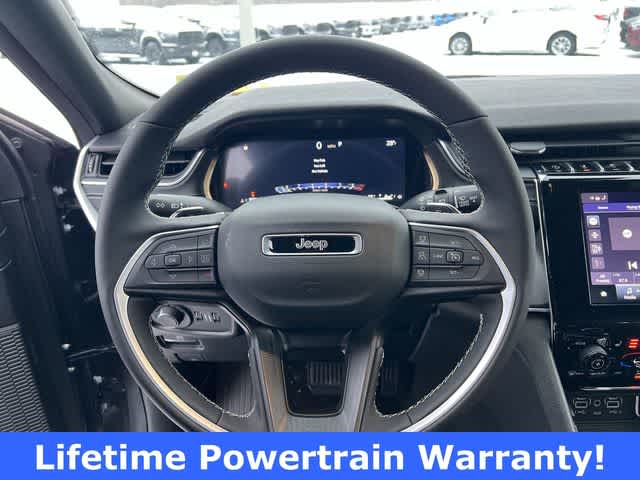 Thumbnail: 2025 Jeep Grand Cherokee - 20