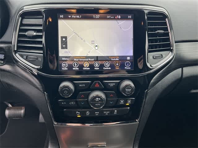 Thumbnail: 2019 Jeep Grand Cherokee - 21