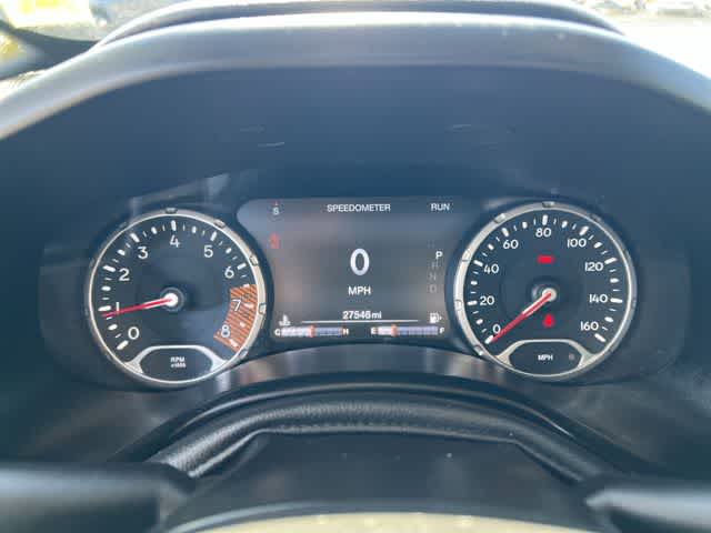 Thumbnail: 2022 Jeep Renegade - 23