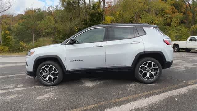 Thumbnail: 2025 Jeep Compass - 5