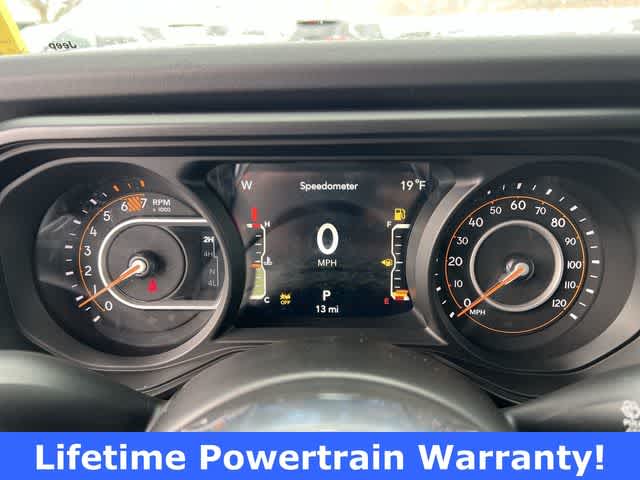 Thumbnail: 2026 Jeep Wrangler - 23