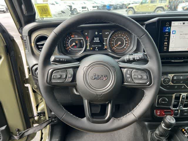 Thumbnail: 2026 Jeep Wrangler - 20