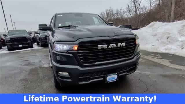 Thumbnail: 2026 RAM 1500 - 3