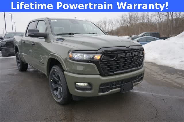 Thumbnail: 2026 RAM 1500 - 17