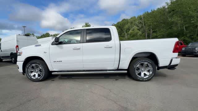 Thumbnail: 2026 RAM 1500 - 5