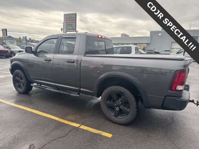 Thumbnail: 2020 RAM 1500 Classic - 7