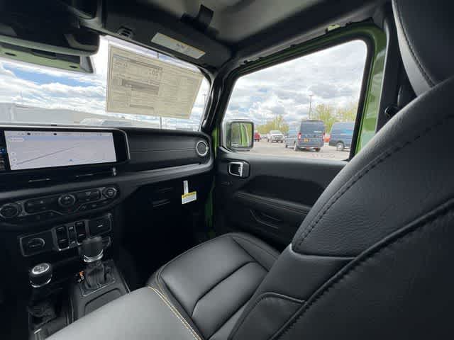 Thumbnail: 2026 Jeep Wrangler - 11