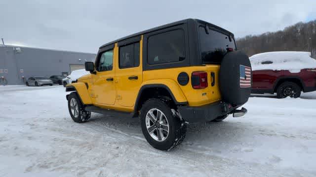 Thumbnail: 2019 Jeep Wrangler - 6