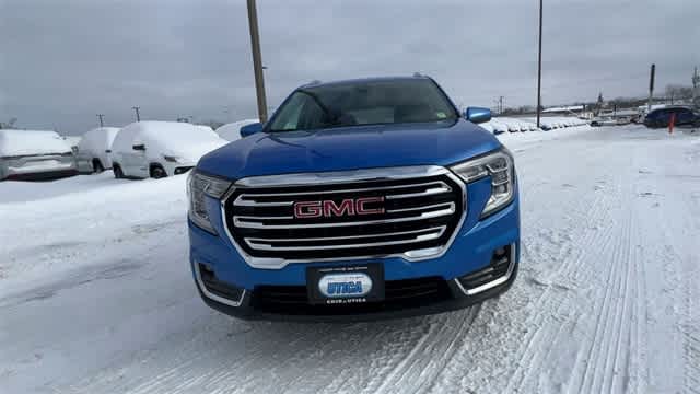 Thumbnail: 2024 GMC Terrain - 3