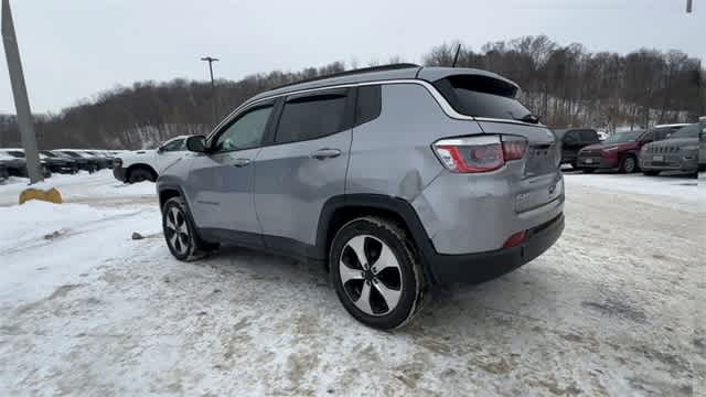 Thumbnail: 2017 Jeep Compass - 6