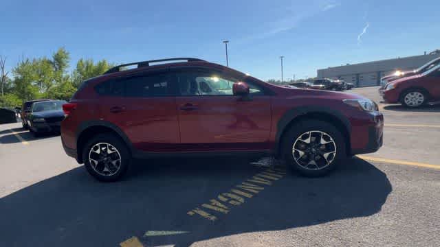Thumbnail: 2019 Subaru Crosstrek - 8