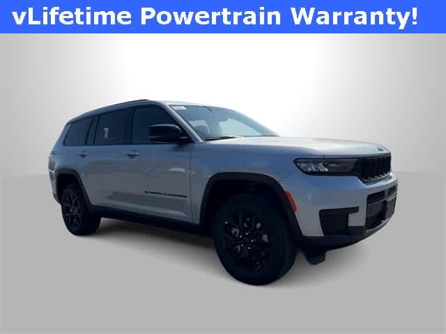 Thumbnail: 2025 Jeep Grand Cherokee L - 2