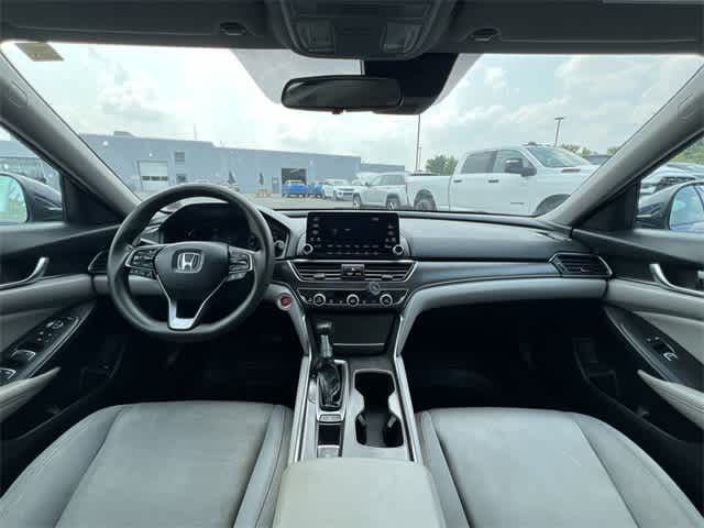 Thumbnail: 2019 Honda Accord - 14