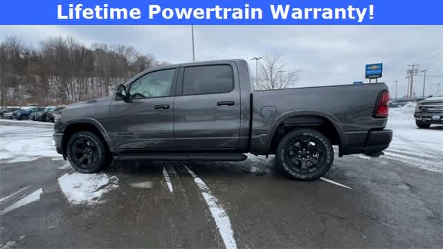 Thumbnail: 2026 RAM 1500 - 5