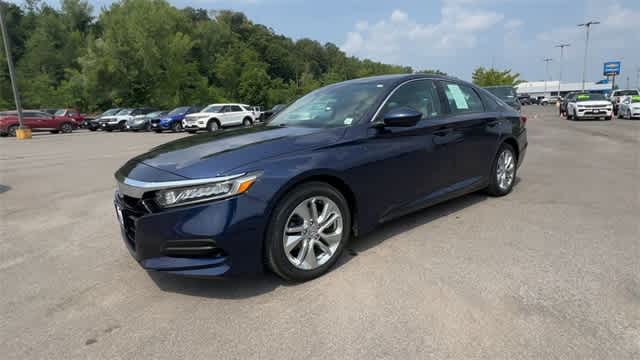 Thumbnail: 2019 Honda Accord - 4