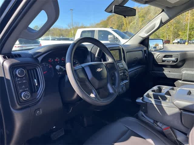 Thumbnail: 2019 Chevrolet Silverado 1500 - 10