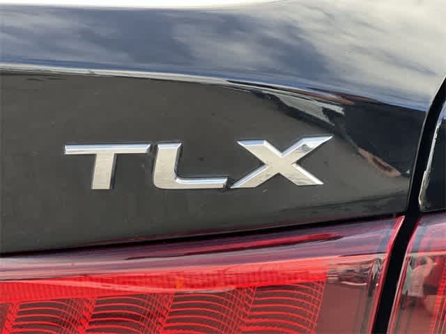 Thumbnail: 2016 Acura TLX - 11