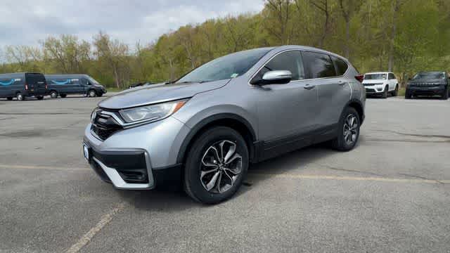 Thumbnail: 2020 Honda CR-V - 4