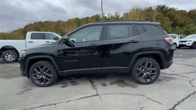 Thumbnail: 2026 Jeep Compass - 5