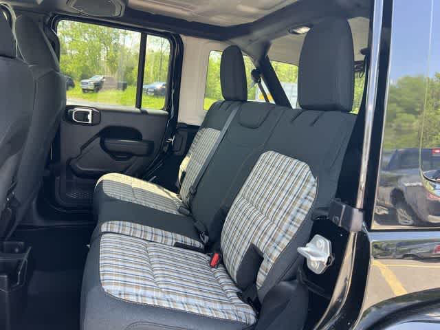 Thumbnail: 2026 Jeep Wrangler - 25
