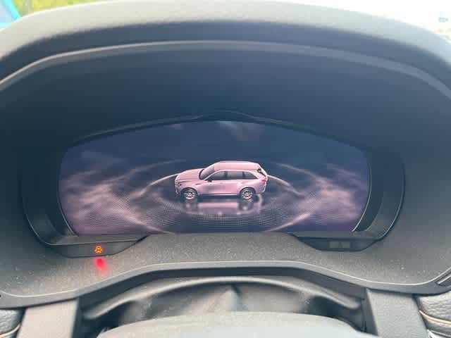 Thumbnail: 2025 Mazda CX-70 - 7