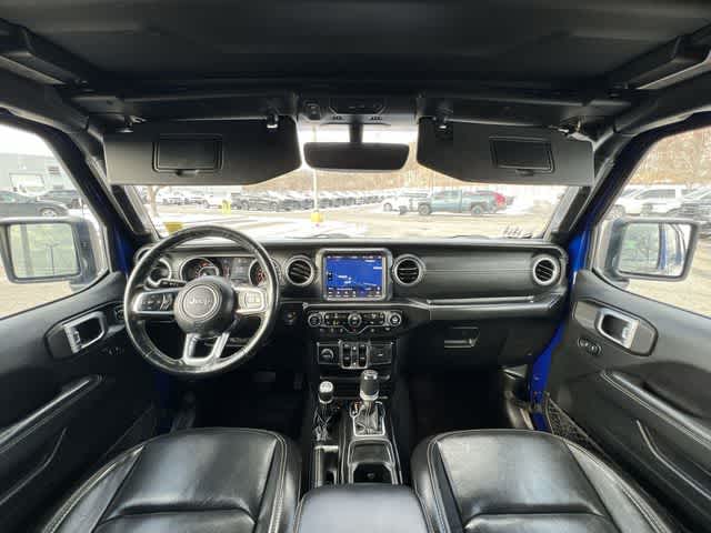 Thumbnail: 2020 Jeep Wrangler - 14