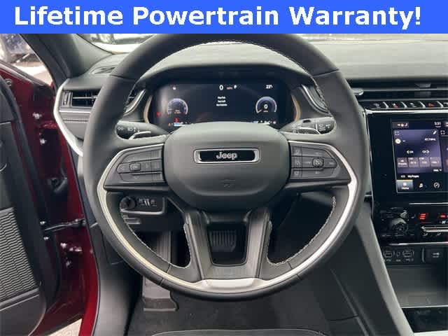 Thumbnail: 2025 Jeep Grand Cherokee L - 20