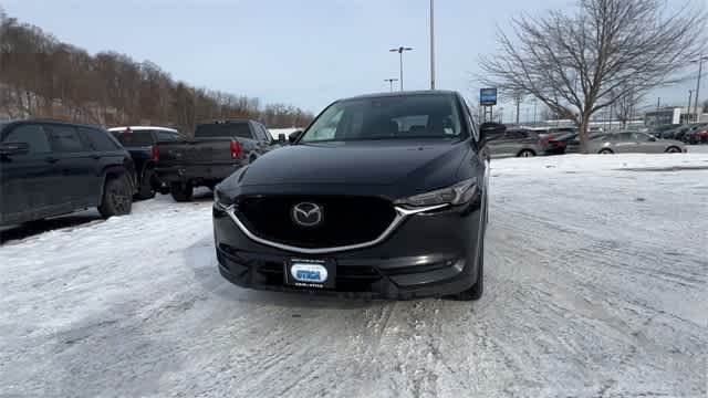 Thumbnail: 2019 Mazda CX-5 - 3